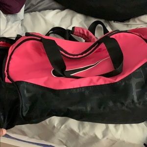 Nike gym bag